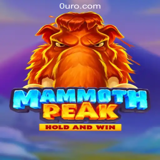 Exploring the Thrills of MammothPeak: A Dive into WG-OURO Oficial Slots Brasil #1