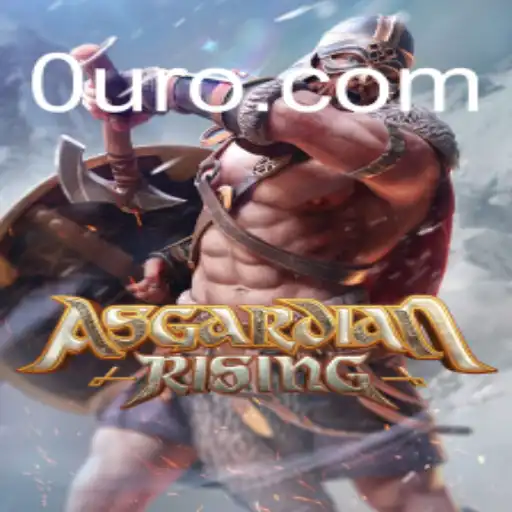 AsgardianRising: A Masterpiece in Gaming with WG-OURO Oficial Slots Brasil #1