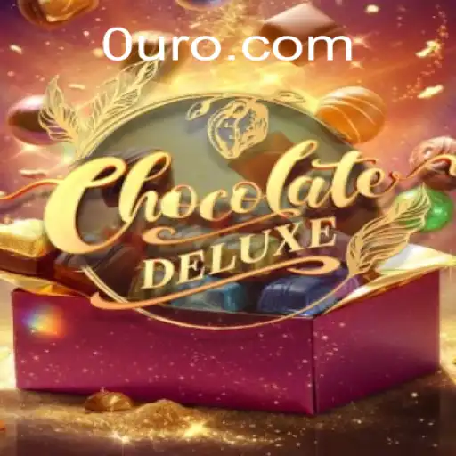 Discover the Sweet Adventure of ChocolateDeluxe: WG-OURO Oficial Slots Brasil #1
