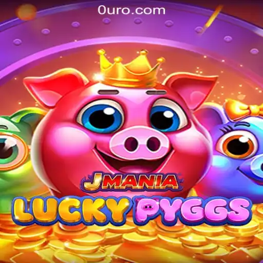 Exploring the Thrills of JManiaLuckyPyggs: WG-OURO Oficial Slots Brasil #1