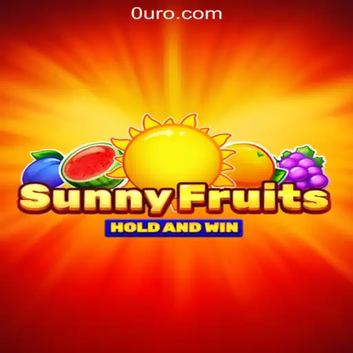 SunnyFruits: Discover the Exciting World of WG-OURO Oficial Slots Brasil #1