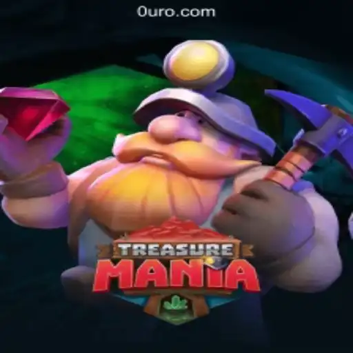 TreasureMania: A Thrilling Journey Through the World of WG-OURO Oficial Slots Brasil #1