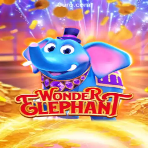 Exploring the Majestic World of WonderElephant: A Glimpse into WG-OURO Oficial Slots Brasil #1